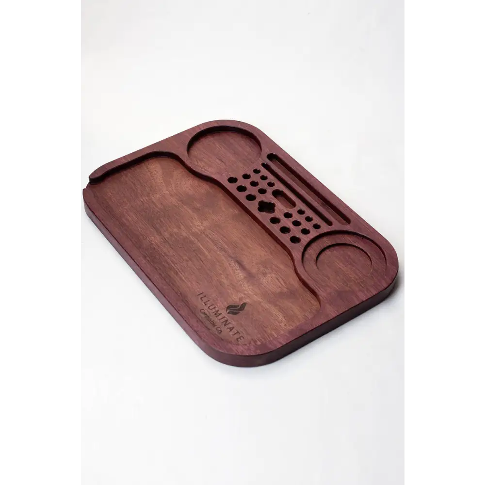 Purple Heart King size rolling tray Model 1_0