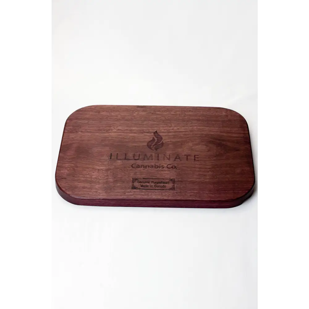 Purple Heart King size rolling tray Model 1_3