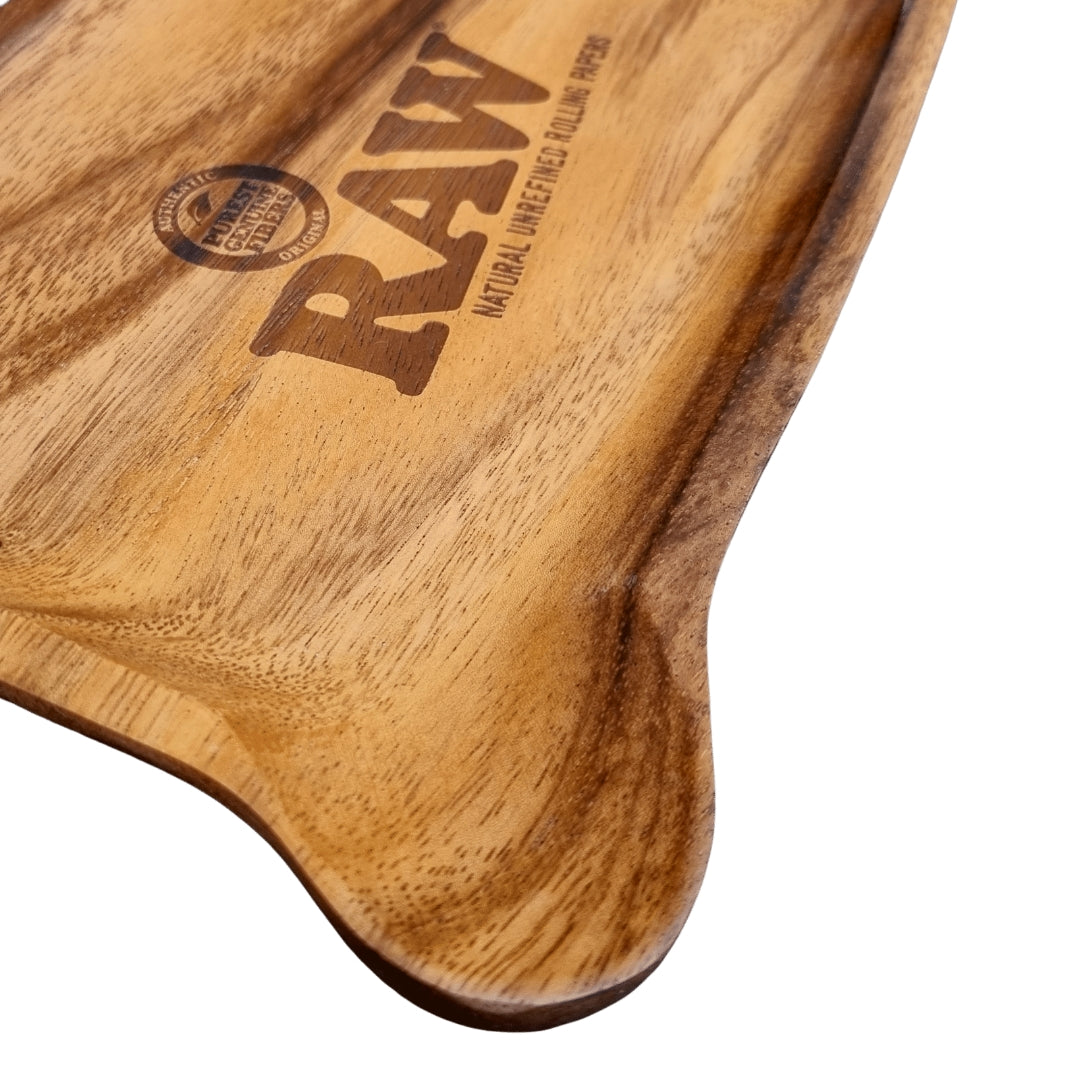 RAW | Wooden Pour Rolling Tray_1