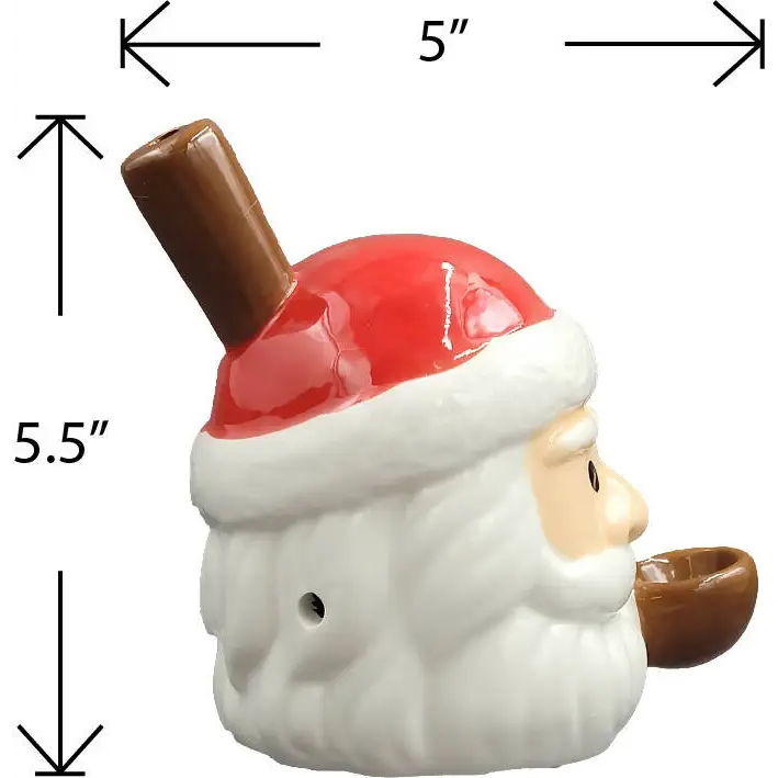 Roast & Toast Santa Pipe_1