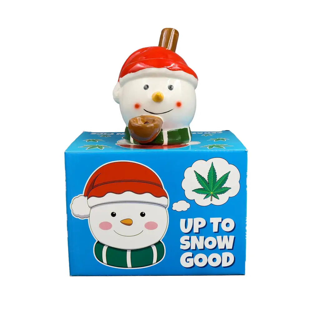 Roast & Toast Snowman Pipe_2