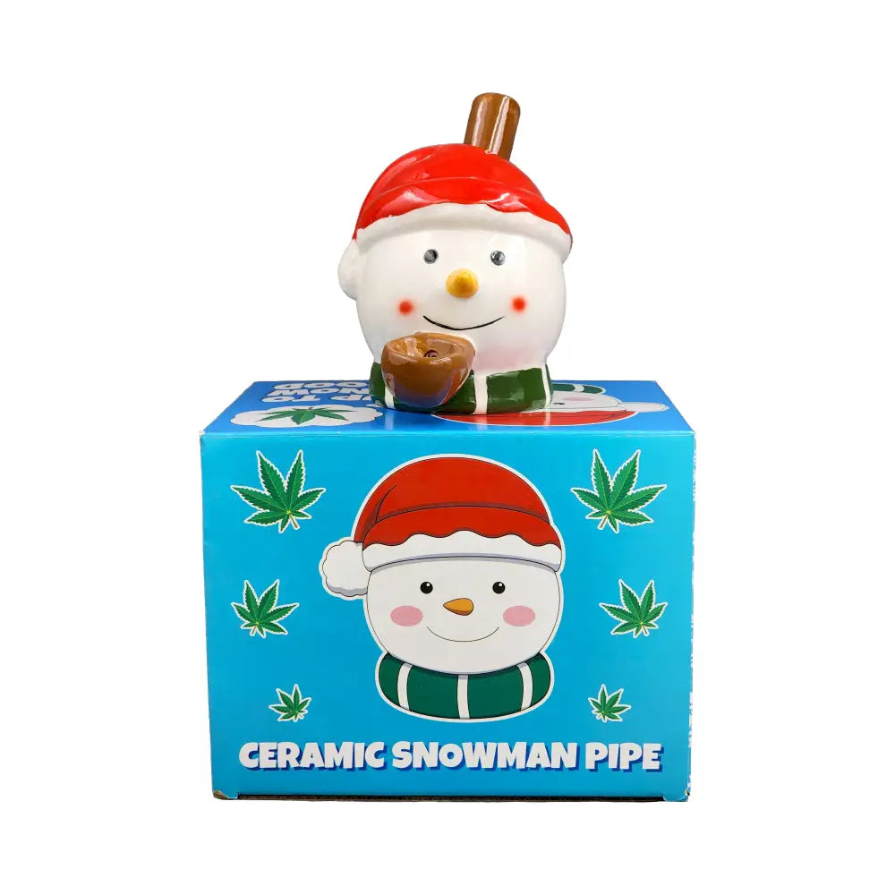 Roast & Toast Snowman Pipe_3