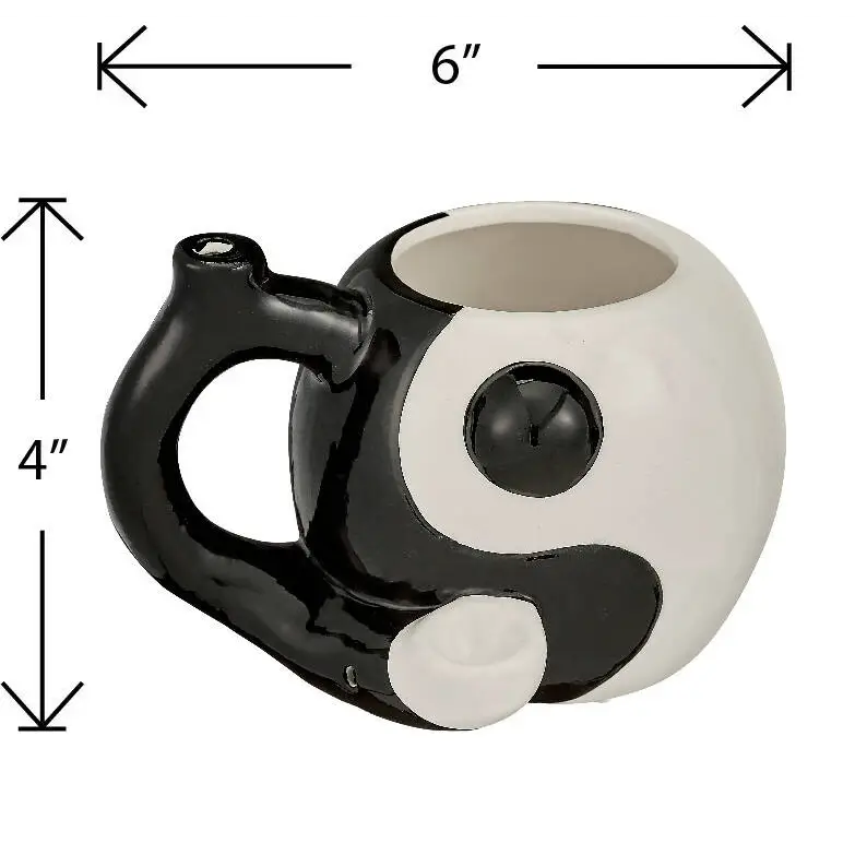 Roast & Toast Yin Yang Mug_1