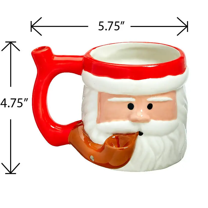 SANTA ROAST & TOAST MUG_2