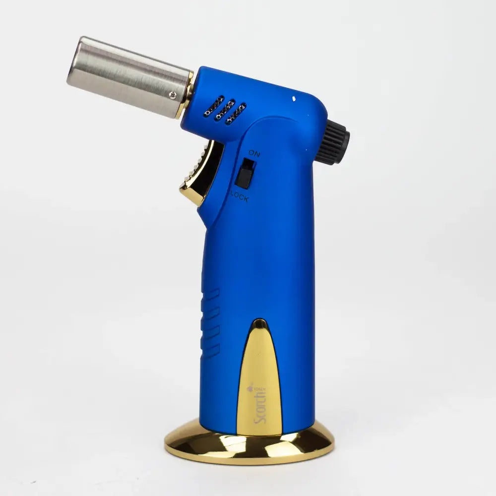 Scorch Torch | Turbo 45 Degree Single Jet Torch Lighter [51624]_4