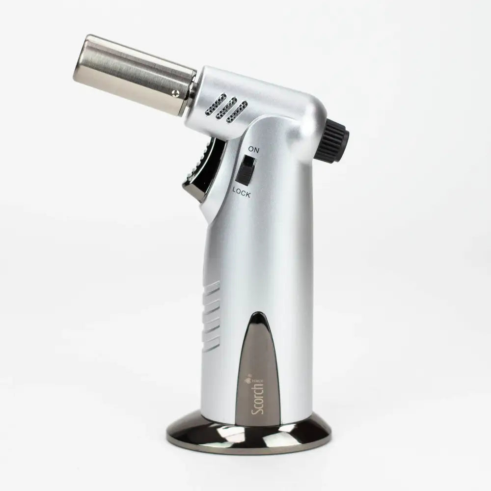 Scorch Torch | Turbo 45 Degree Single Jet Torch Lighter [51624]_5