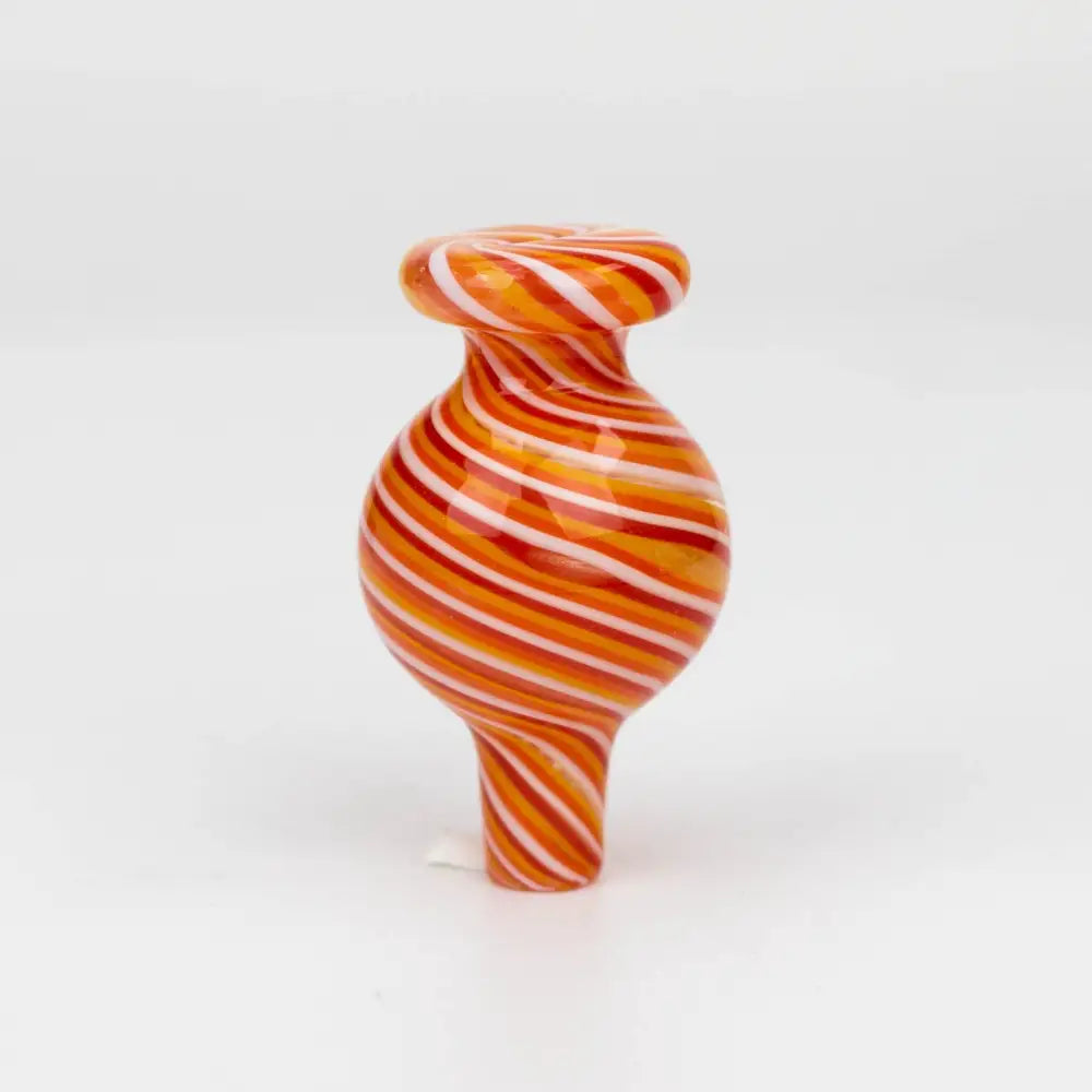 Our Glass Carb Cap WigWag is perfect for Dab lovers.Its design makes it anatomical, lightweight and easy to handle, providing full airflow control, so you get the moSDF Glass Carb Cab WigwagBongs Accessoriesempire420