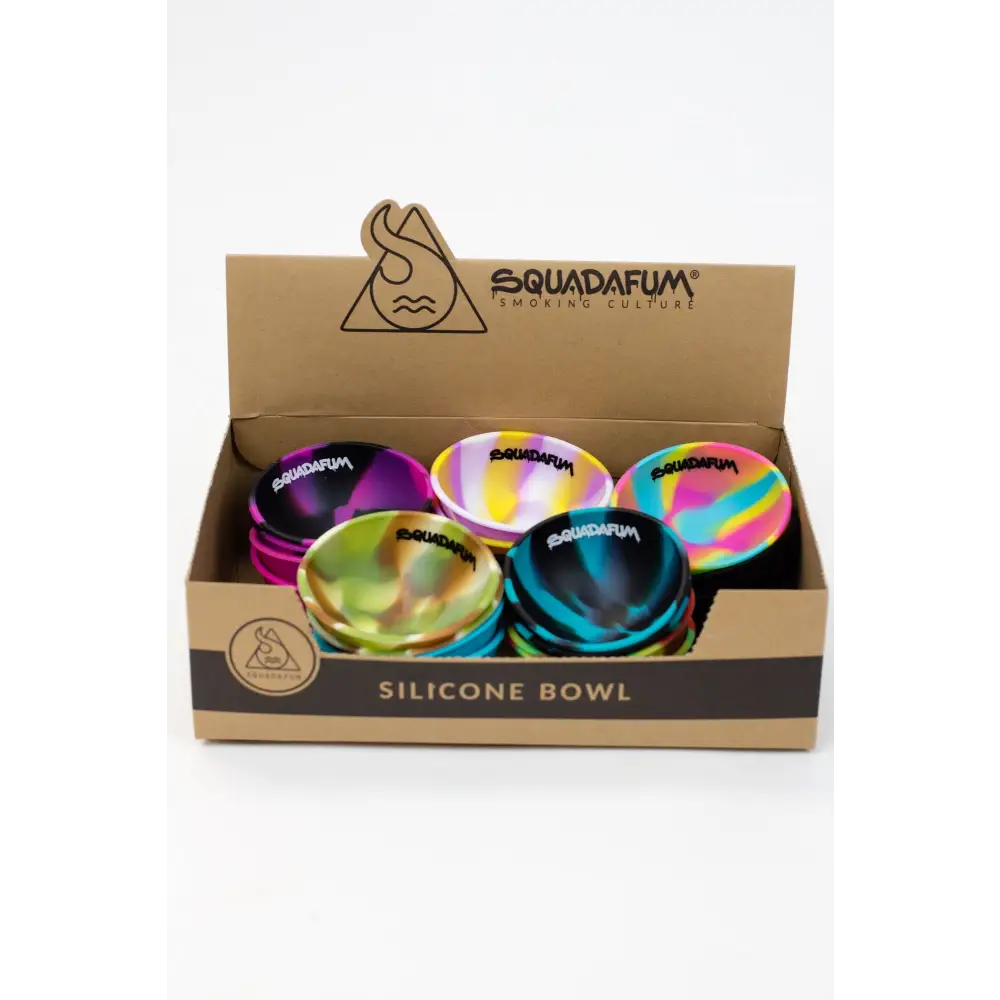 SDF Silicone bowl Box of 20_0