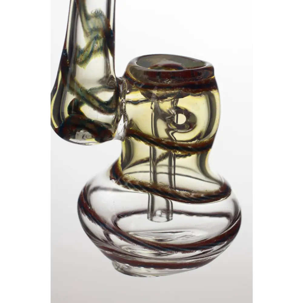 Single chamber bubbler - IMB 70_3