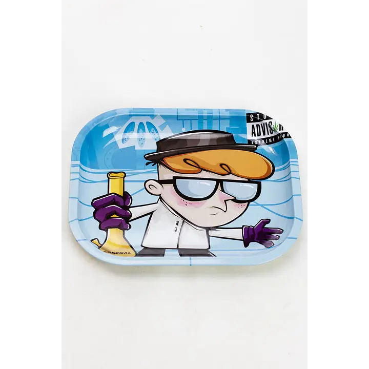 Smoke Arsenal Mini Rolling Tray_1