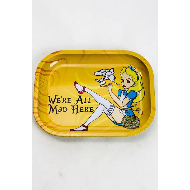 Smoke Arsenal Mini Rolling Tray_9