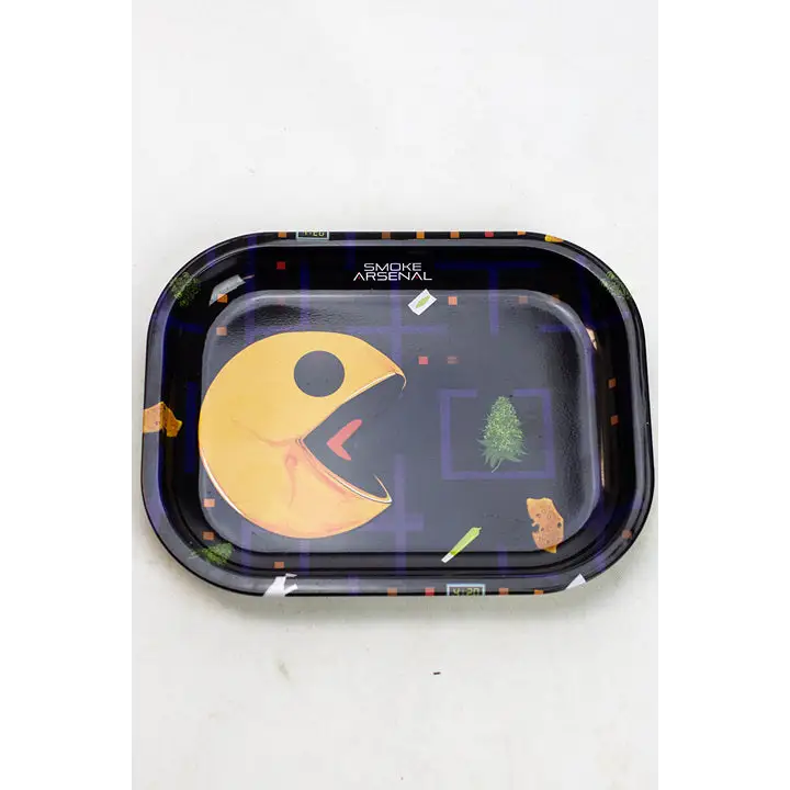 Smoke Arsenal Mini Rolling Tray_14