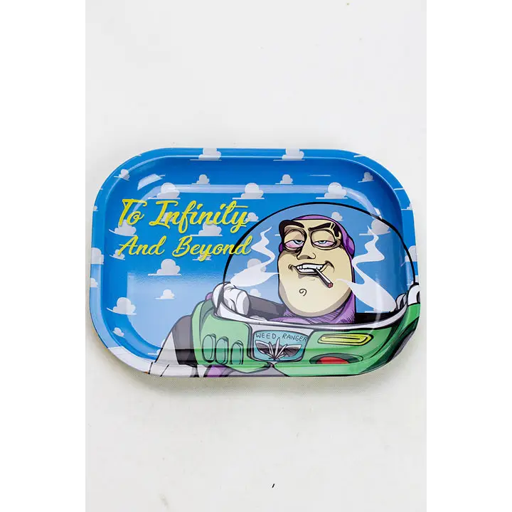 Smoke Arsenal Mini Rolling Tray_11