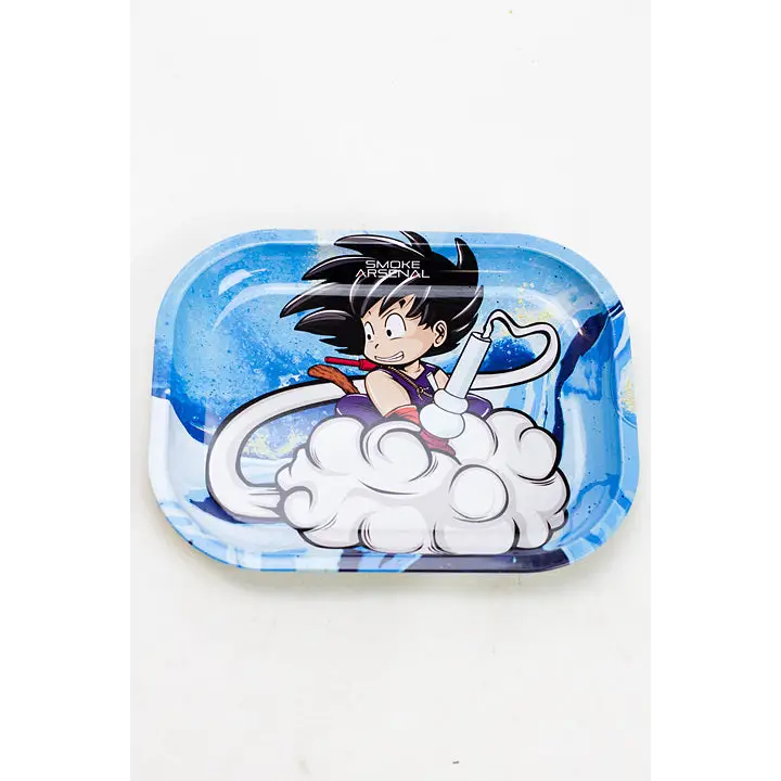 Smoke Arsenal Mini Rolling Tray_8