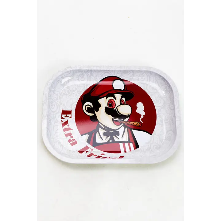 Smoke Arsenal Mini Rolling Tray_7