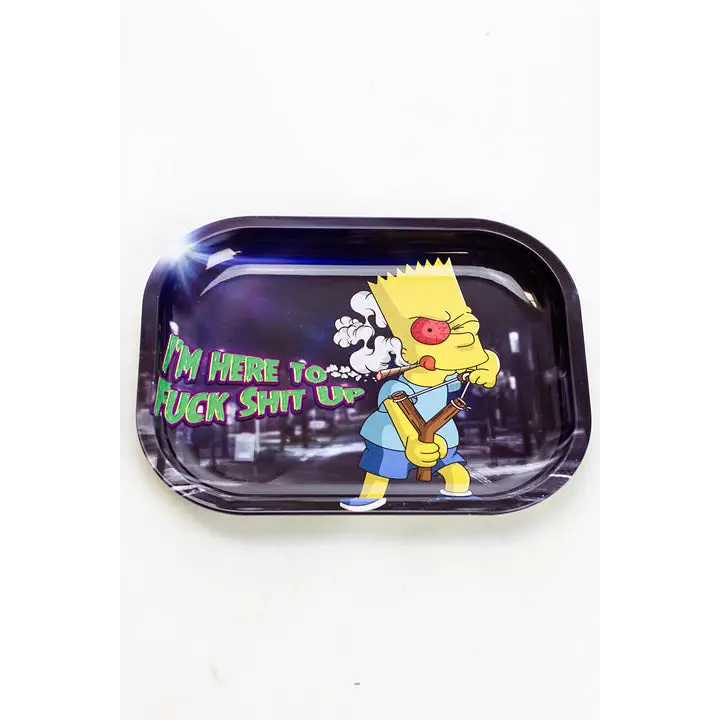 Smoke Arsenal Mini Rolling Tray_18