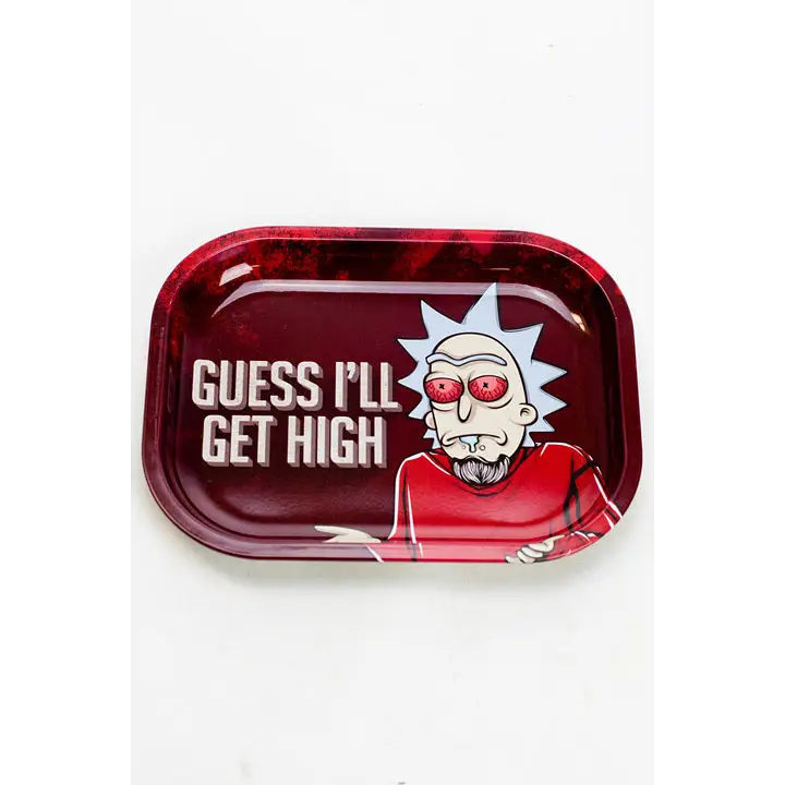 Smoke Arsenal Mini Rolling Tray_3