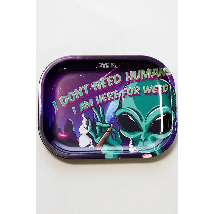 Smoke Arsenal Mini Rolling Tray_10