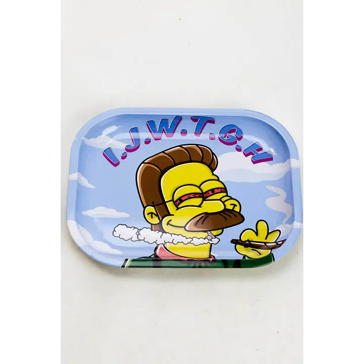 Smoke Arsenal Mini Rolling Tray_2