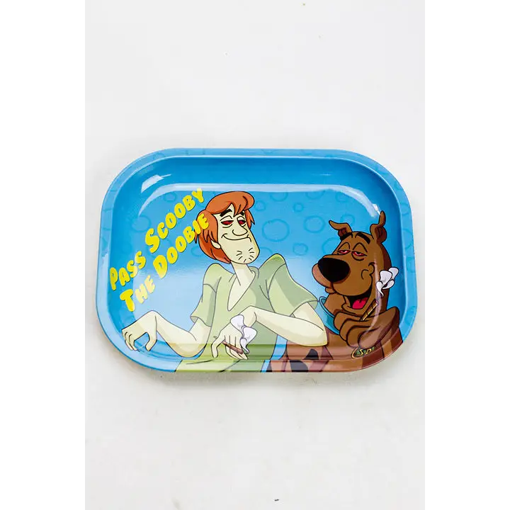 Smoke Arsenal Mini Rolling Tray_6