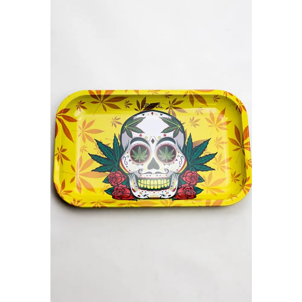 Smoke Arsenal Rolling Medium Tray_4