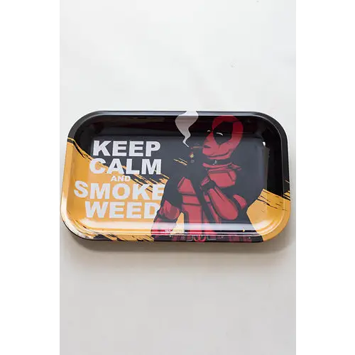 Smoke Arsenal Rolling Medium Tray_2