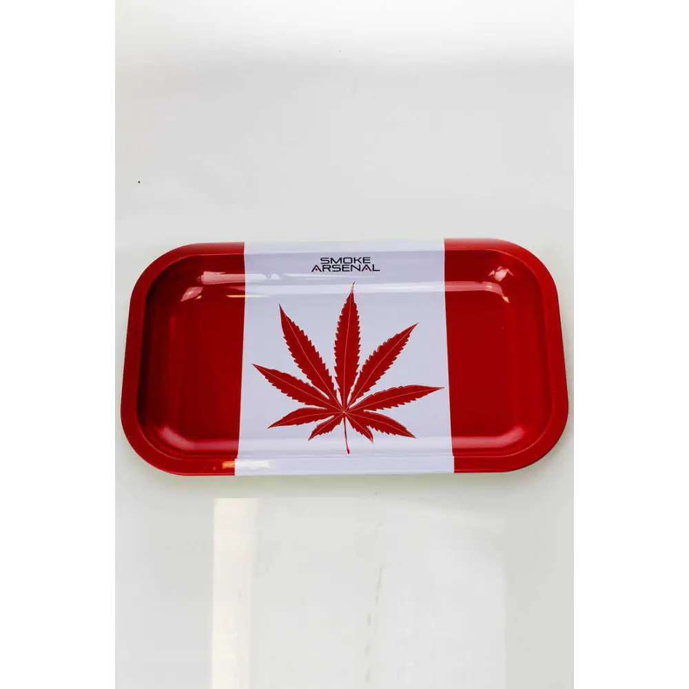 Smoke Arsenal Rolling Medium Tray_14