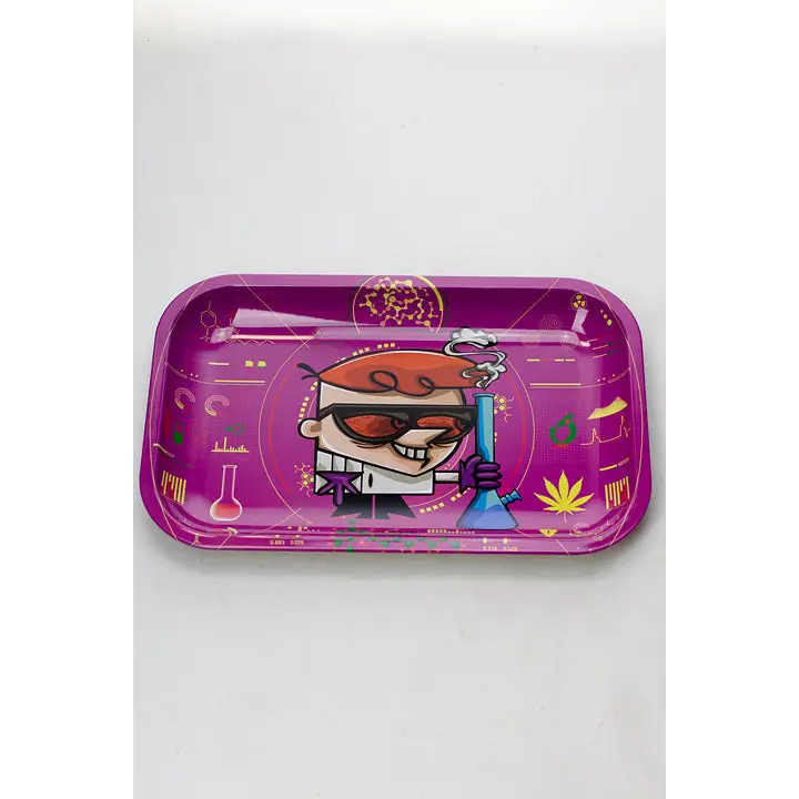 Smoke Arsenal Rolling Medium Tray_8