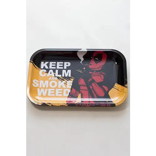 Smoke Arsenal Rolling Medium Tray_5