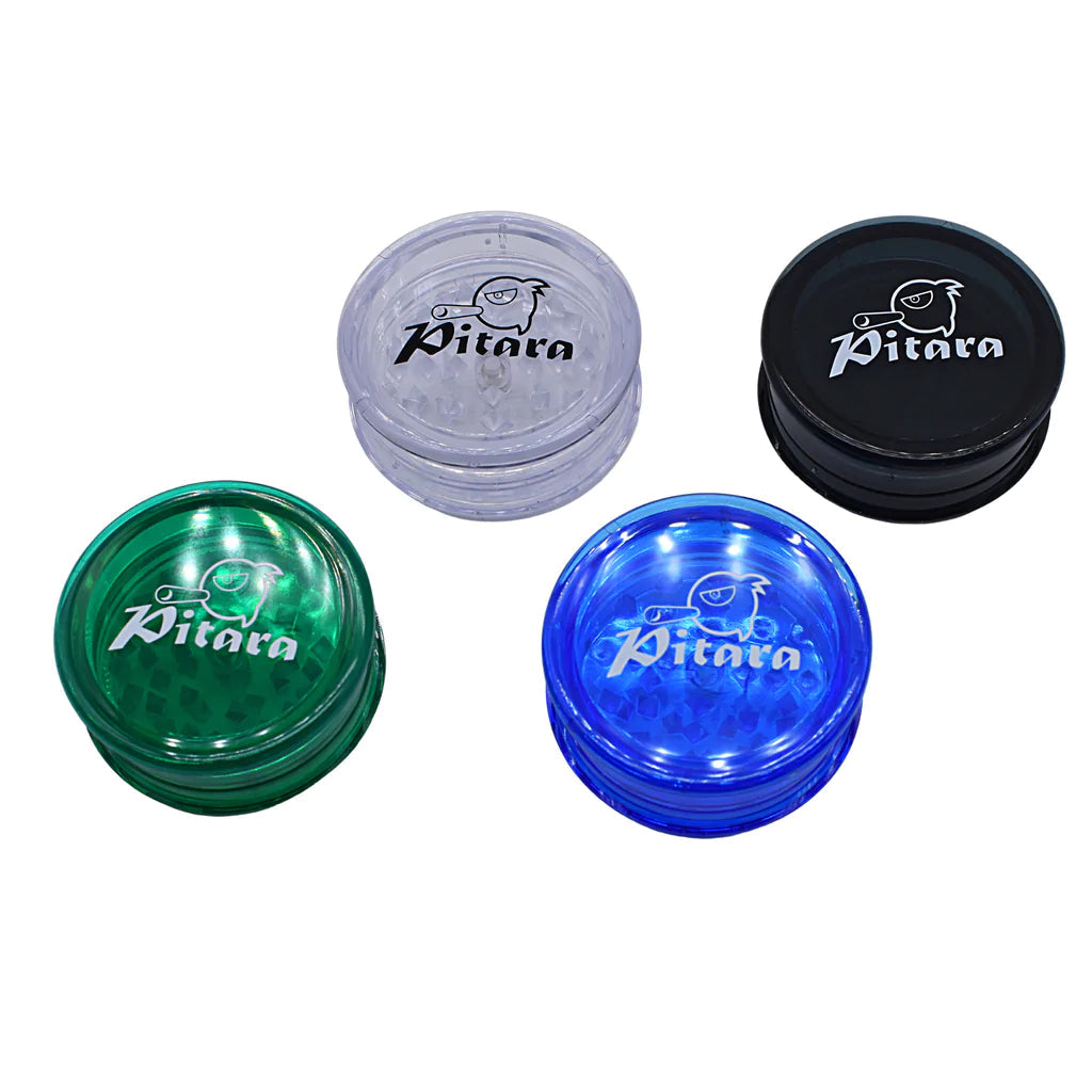 Smoke Pitara - ACRYLIC HERB GRINDER DISPLAY OF 16_1