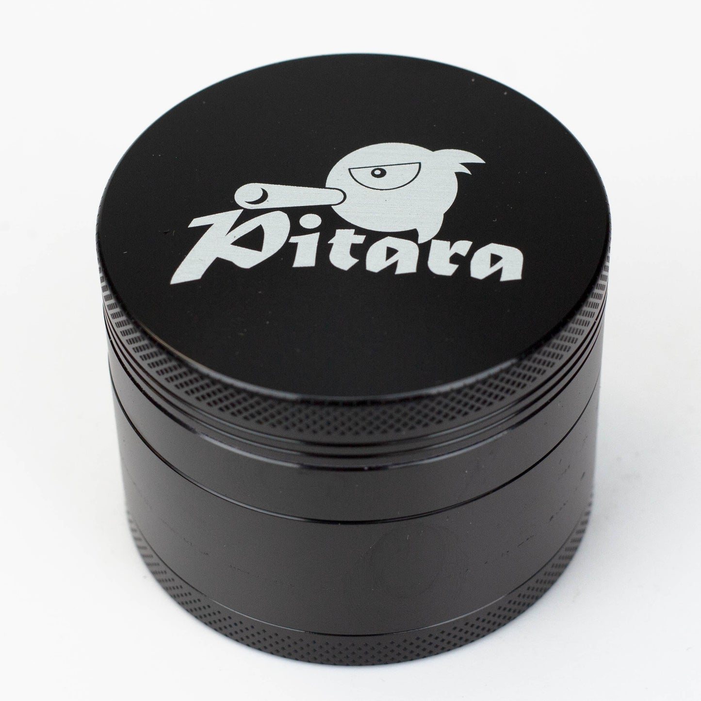 Smoke Pitara - ALUMINUM  LARGE (55 mm) HERB GRINDER_4