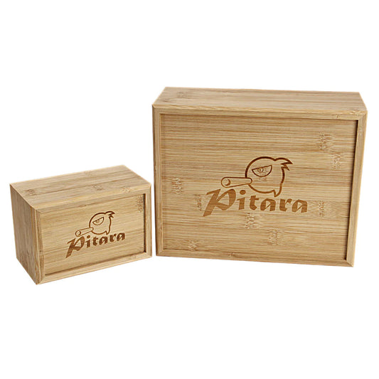 Smoke Pitara - POLLINATOR WOOD STASH BOX_0