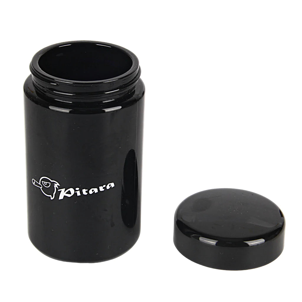 Smoke Pitara - UV PROTECTED -SMELL PROOF AIR TIGHT GLASS JAR_3