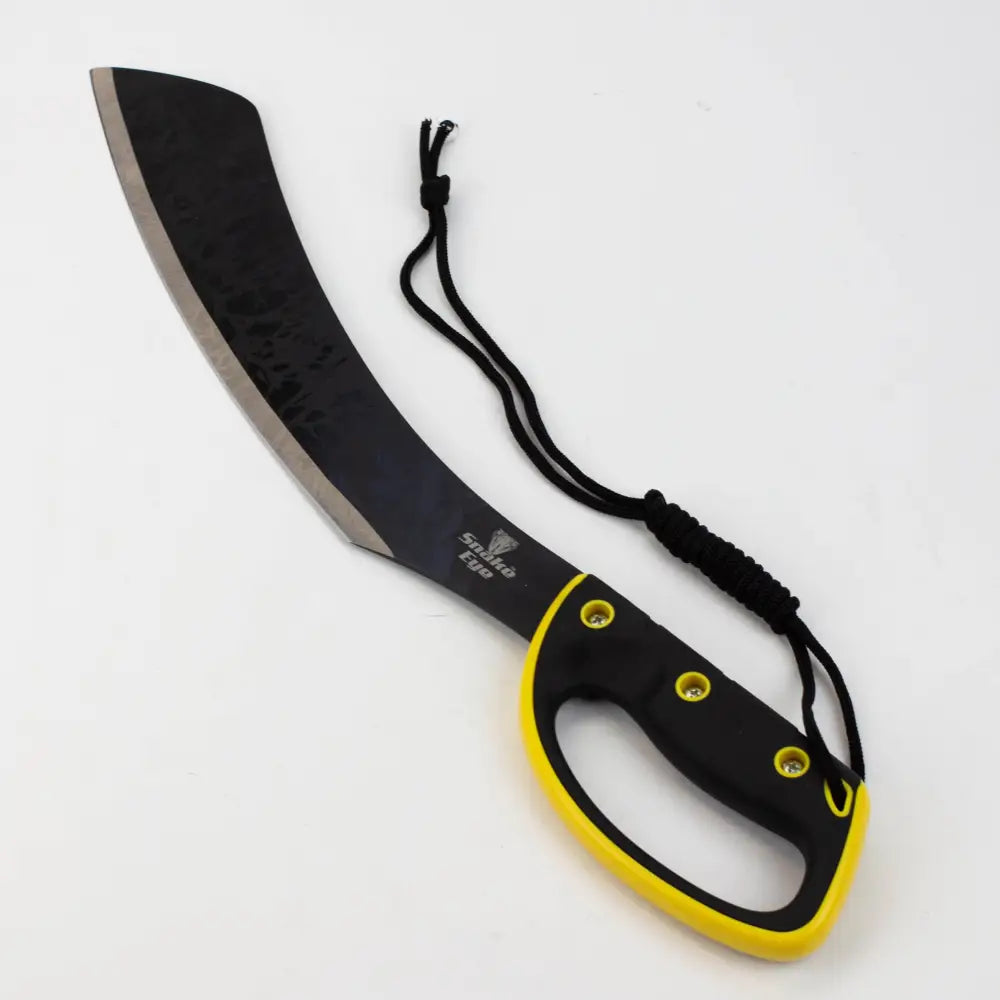 Snake Eye 20" Jungle Knife_4