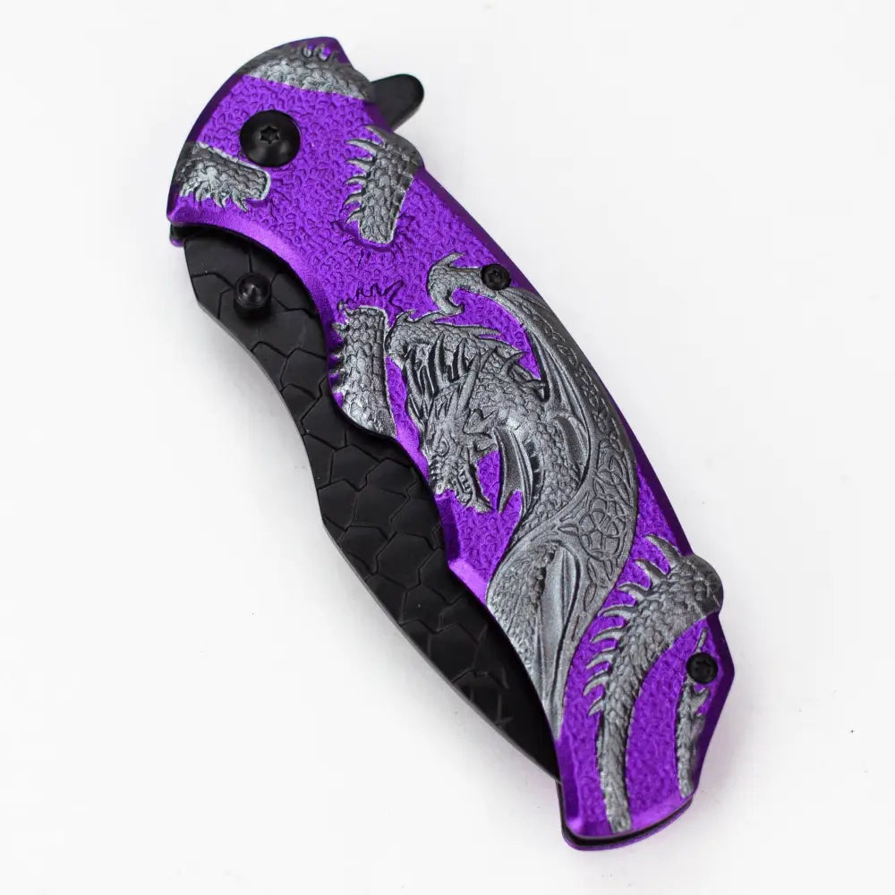 Snake Eye | outdoor rescue Dragon hunting knife [SE-1025PUG]_1