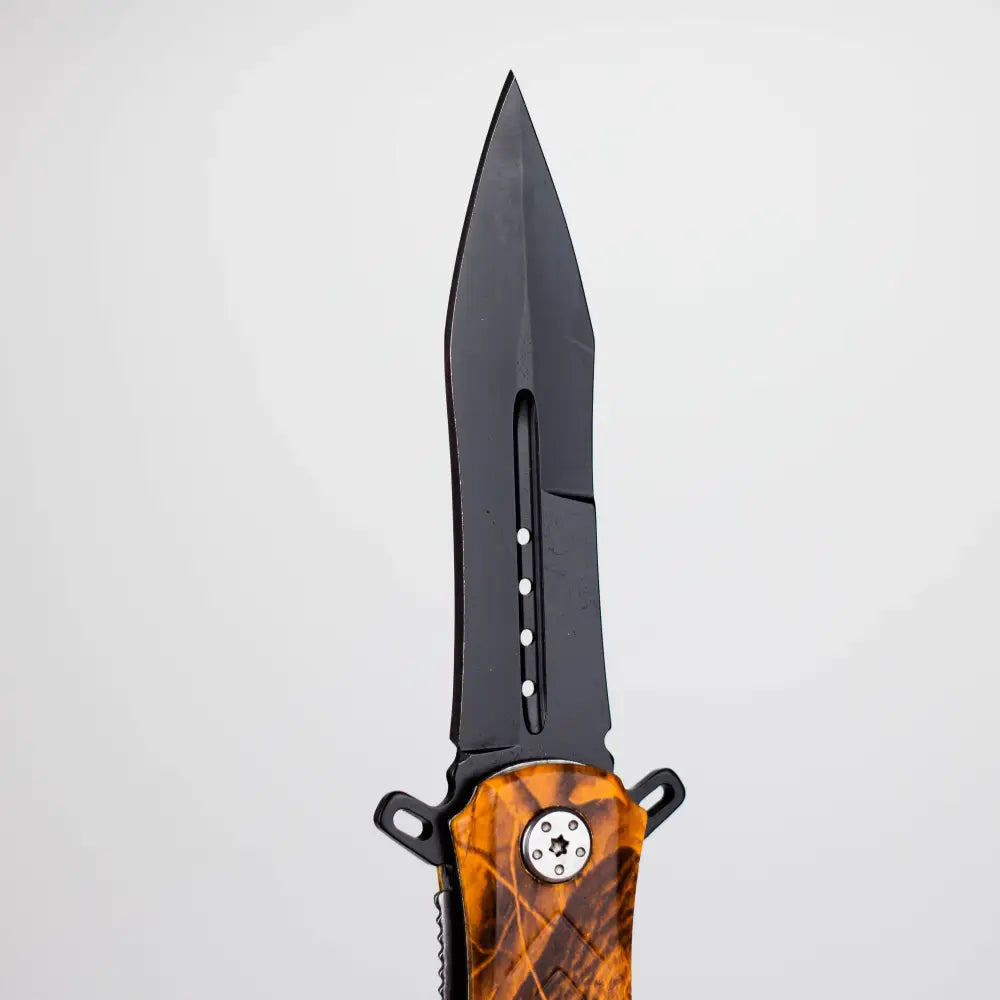 Snake Eye | Outdoor rescue hunting knife [SE-949OC]_3