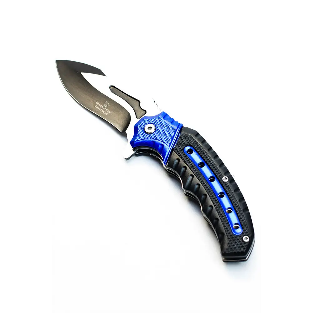 Snake Eye outdoor rescue hunting knife SE1315_2