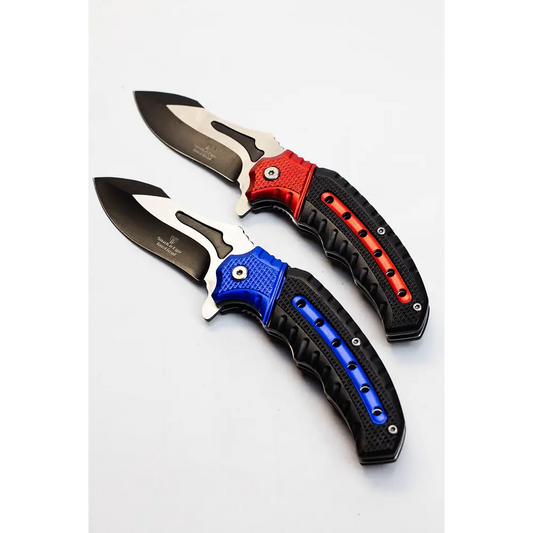 Snake Eye outdoor rescue hunting knife SE1315_0