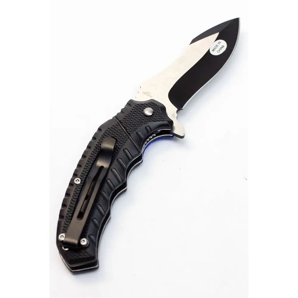 Snake Eye outdoor rescue hunting knife SE1315_4