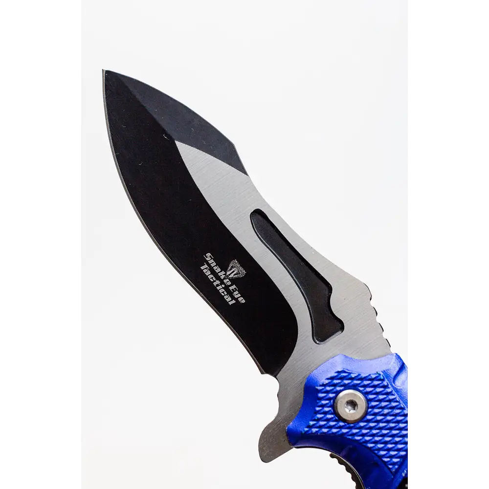 Snake Eye outdoor rescue hunting knife SE1315_5