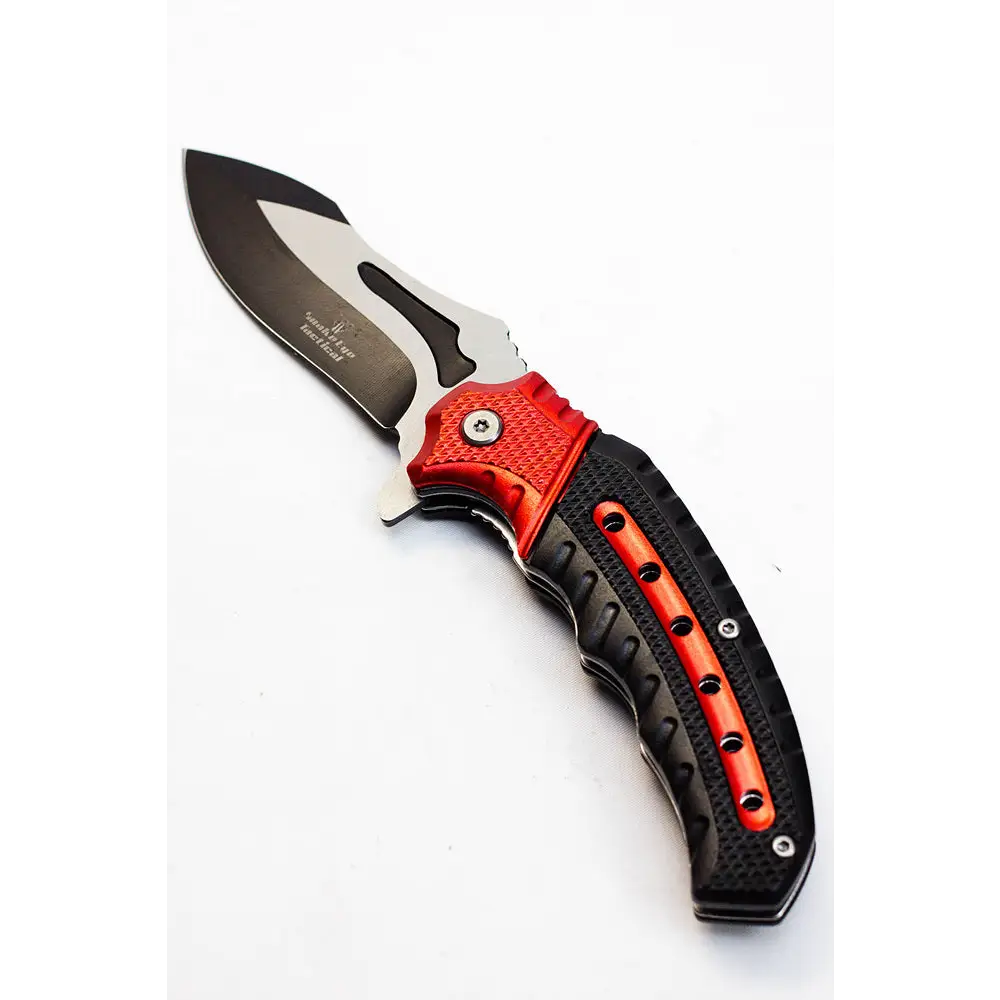 Snake Eye outdoor rescue hunting knife SE1315_3