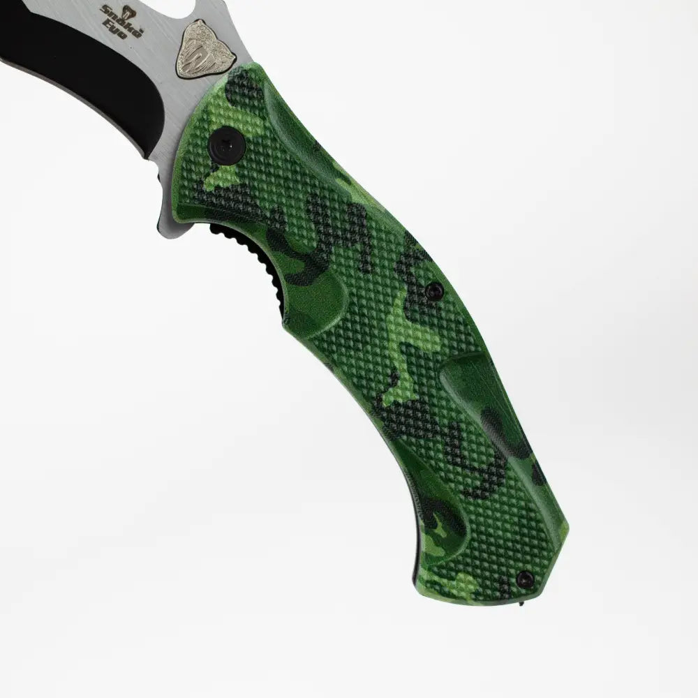 Snake Eye | outdoor rescue hunting knife [SE5290P]_4