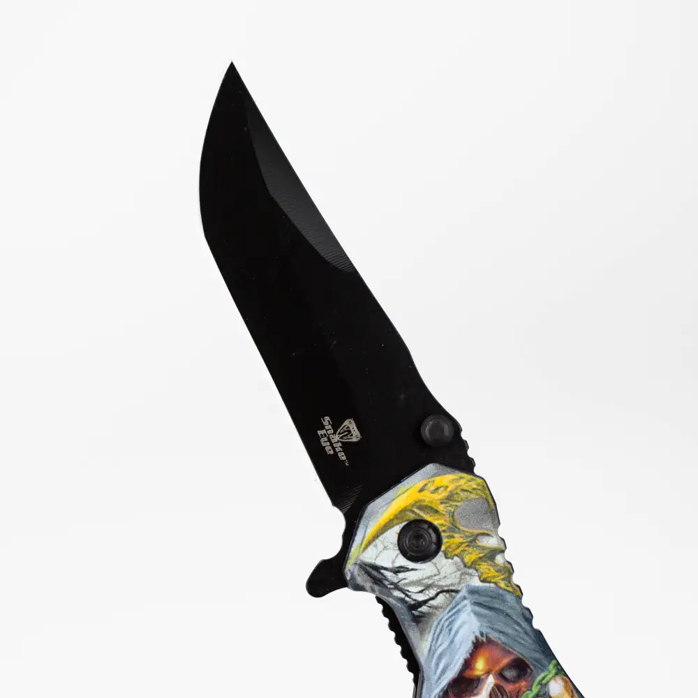 Snake Eye | outdoor Skull hunting knife [SE-1089-5]_3