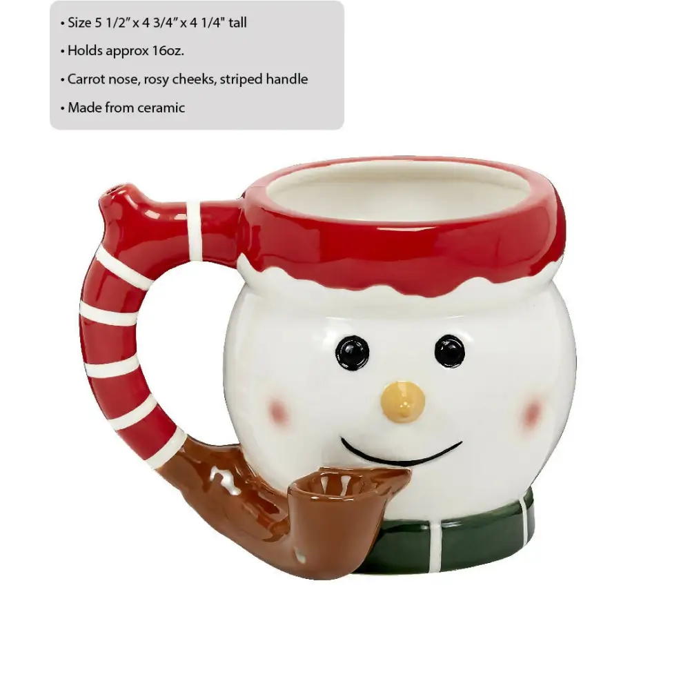 SNOWMAN ROAST & TOAST MUG_3