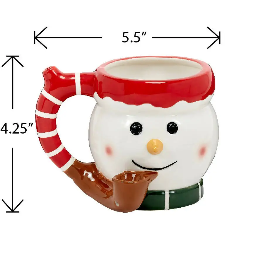 SNOWMAN ROAST & TOAST MUG_1