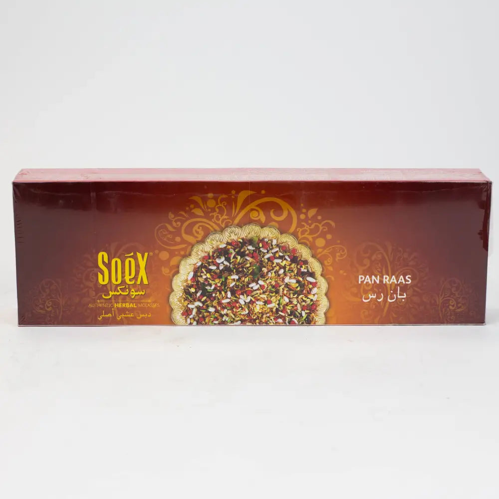 Soex Herbal Molasses Box of 10_28