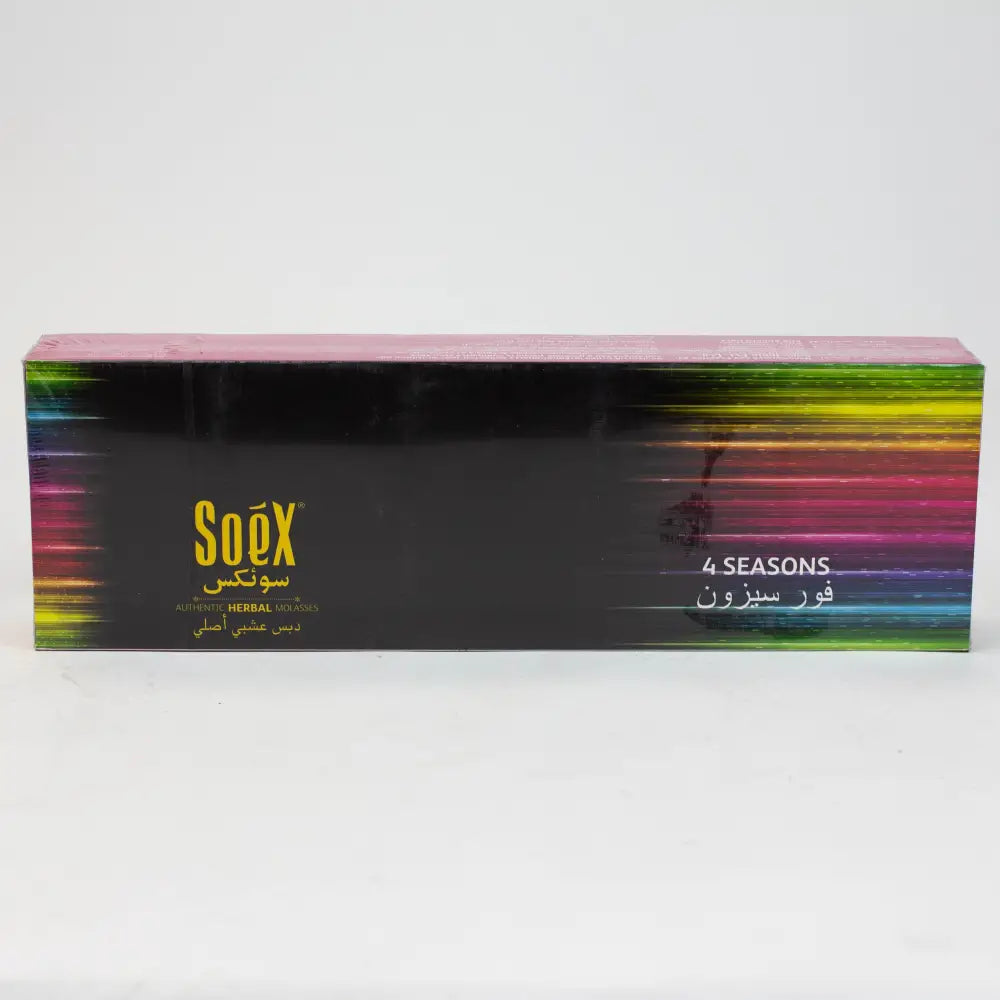 Soex Herbal Molasses Box of 10_2