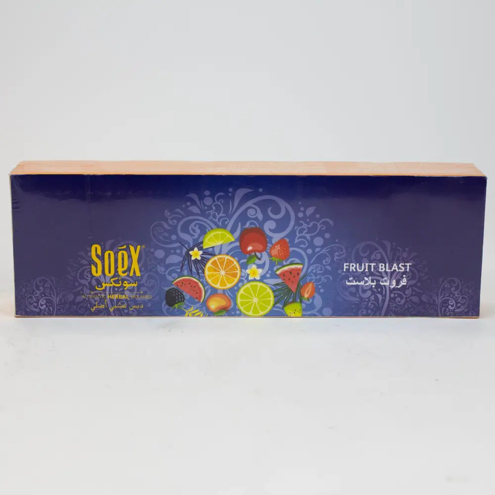 Soex Herbal Molasses Box of 10_8