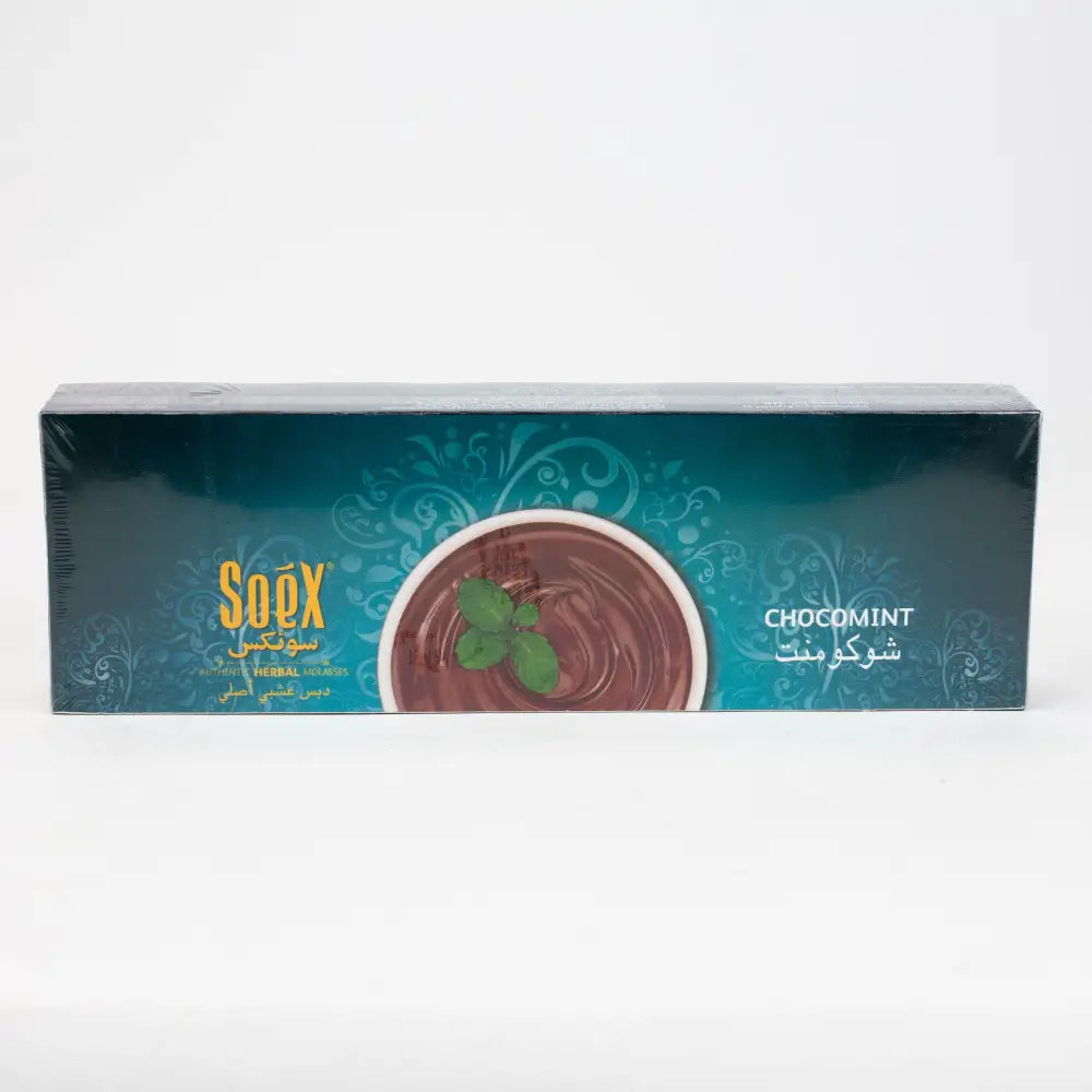 Soex Herbal Molasses Box of 10_5