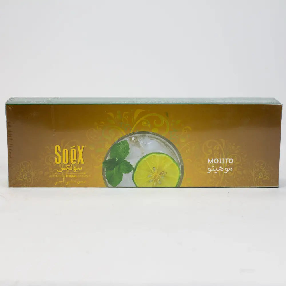 Soex Herbal Molasses Box of 10_17